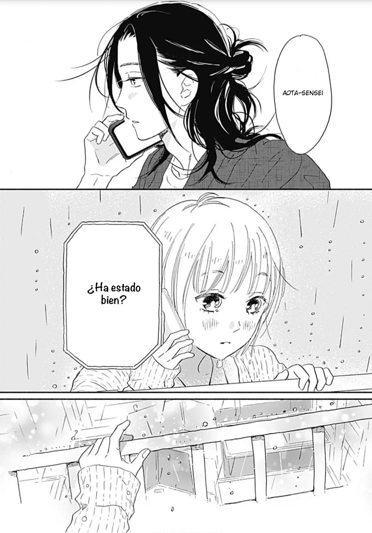 Omukae Shibuya-kun (2018) - Capítulo 15 - Página 10 - LectorTMOo