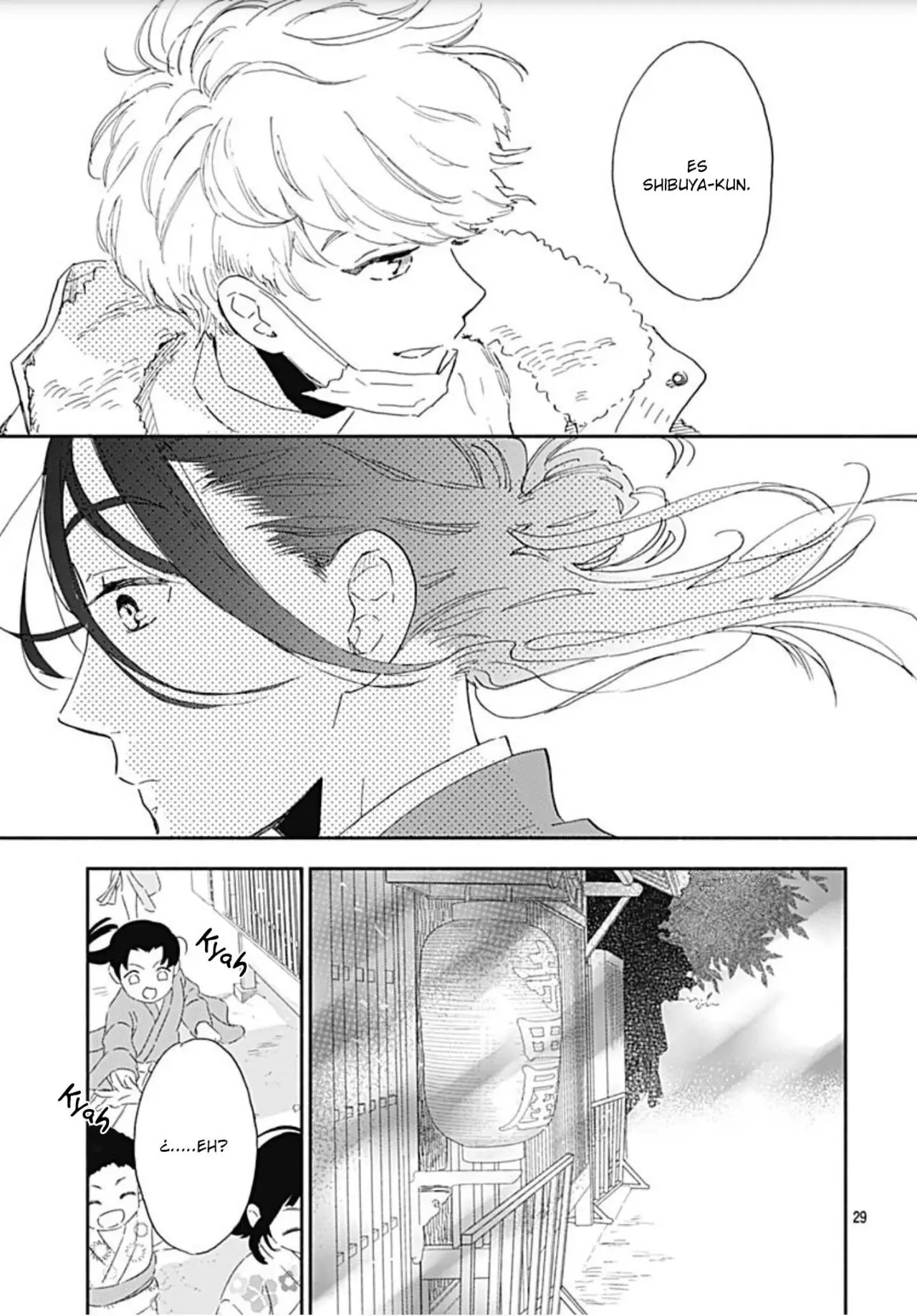Omukae Shibuya-kun (2018) - Capítulo 15 - Página 30 - LectorTMOo