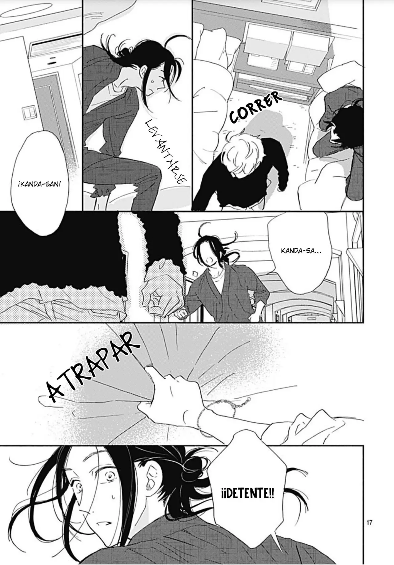 Omukae Shibuya-kun (2018) - Capítulo 15 - Página 43 - LectorTMOo
