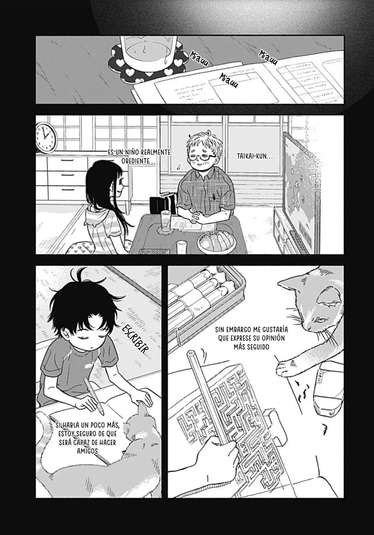 Omukae Shibuya-kun (2018) - Capítulo 16 - Página 19 - LectorTMOo