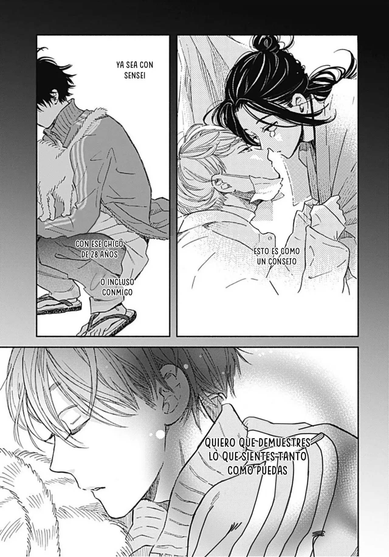 Omukae Shibuya-kun (2018) - Capítulo 16 - Página 21 - LectorTMOo