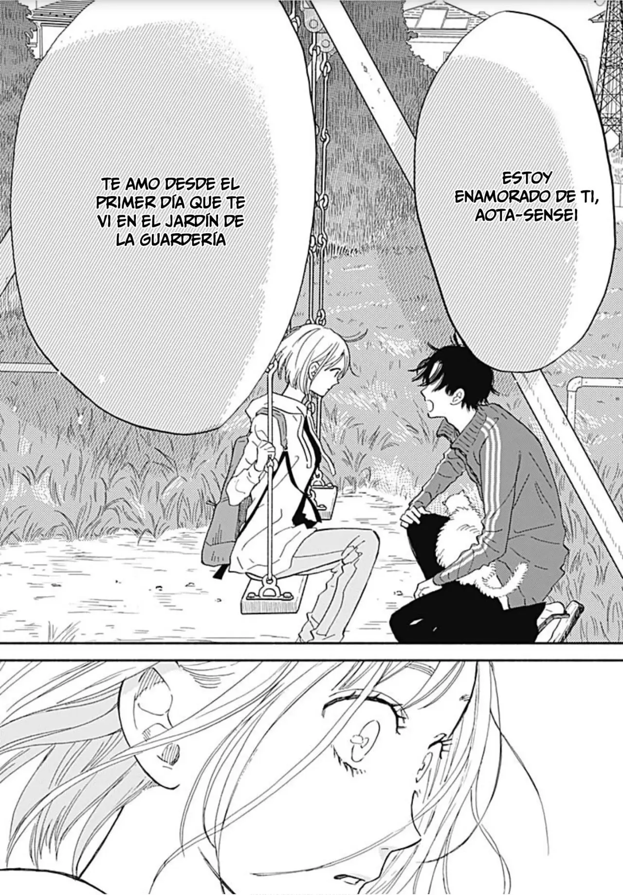 Omukae Shibuya-kun (2018) - Capítulo 16 - Página 24 - LectorTMOo