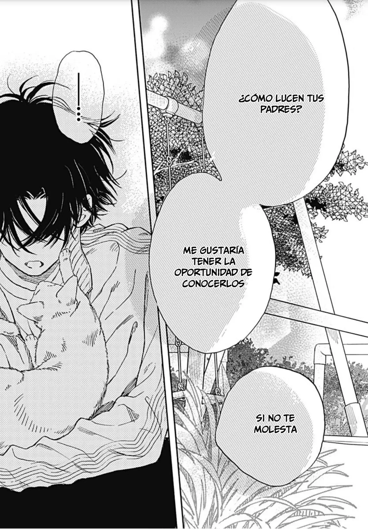Omukae Shibuya-kun (2018) - Capítulo 16 - Página 27 - LectorTMOo