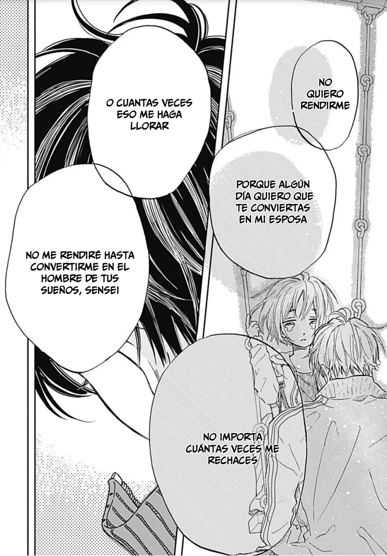 Omukae Shibuya-kun (2018) - Capítulo 16 - Página 28 - LectorTMOo