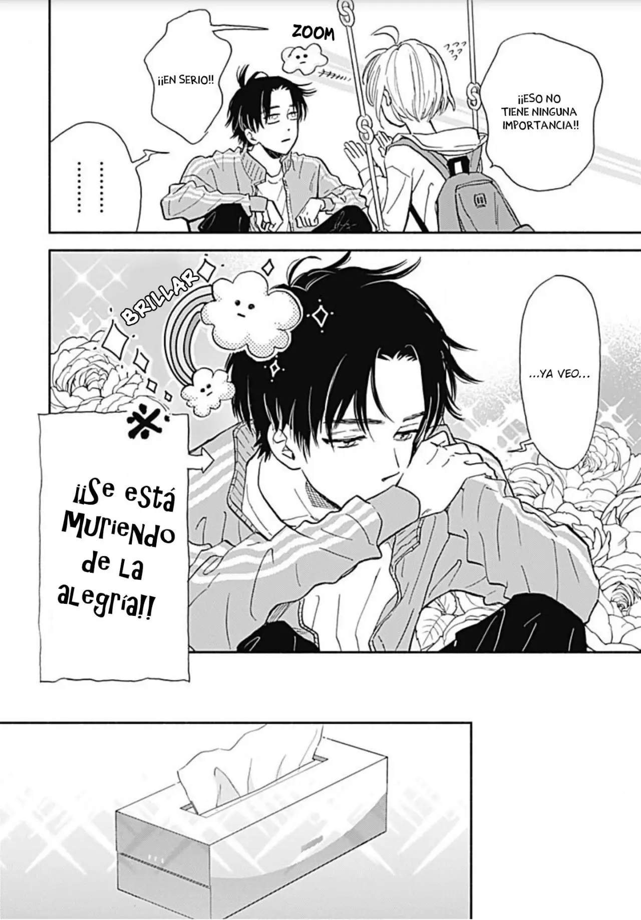Omukae Shibuya-kun (2018) - Capítulo 16 - Página 34 - LectorTMOo