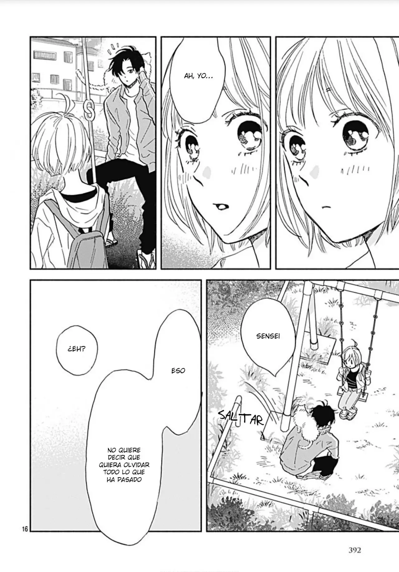 Omukae Shibuya-kun (2018) - Capítulo 16 - Página 43 - LectorTMOo