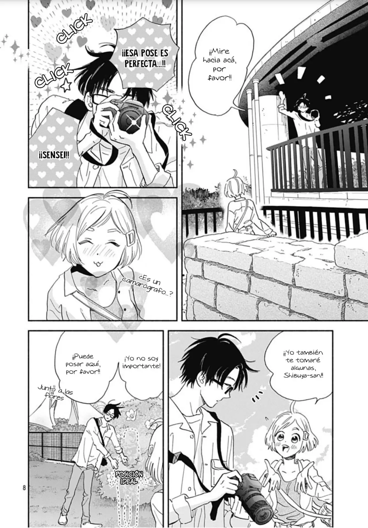 Omukae Shibuya-kun (2018) - Capítulo 17 - Página 10 - LectorTMOo