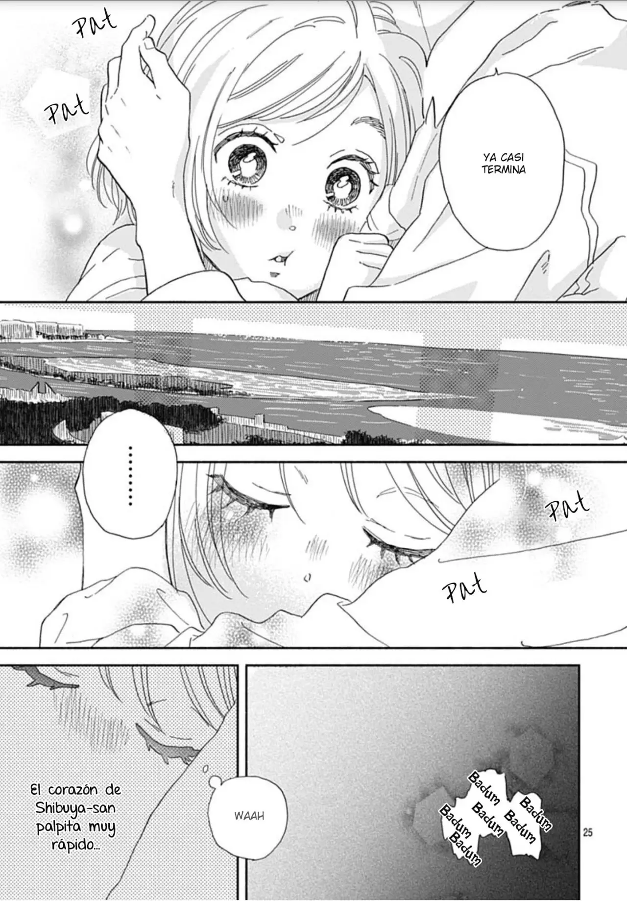 Omukae Shibuya-kun (2018) - Capítulo 17 - Página 27 - LectorTMOo