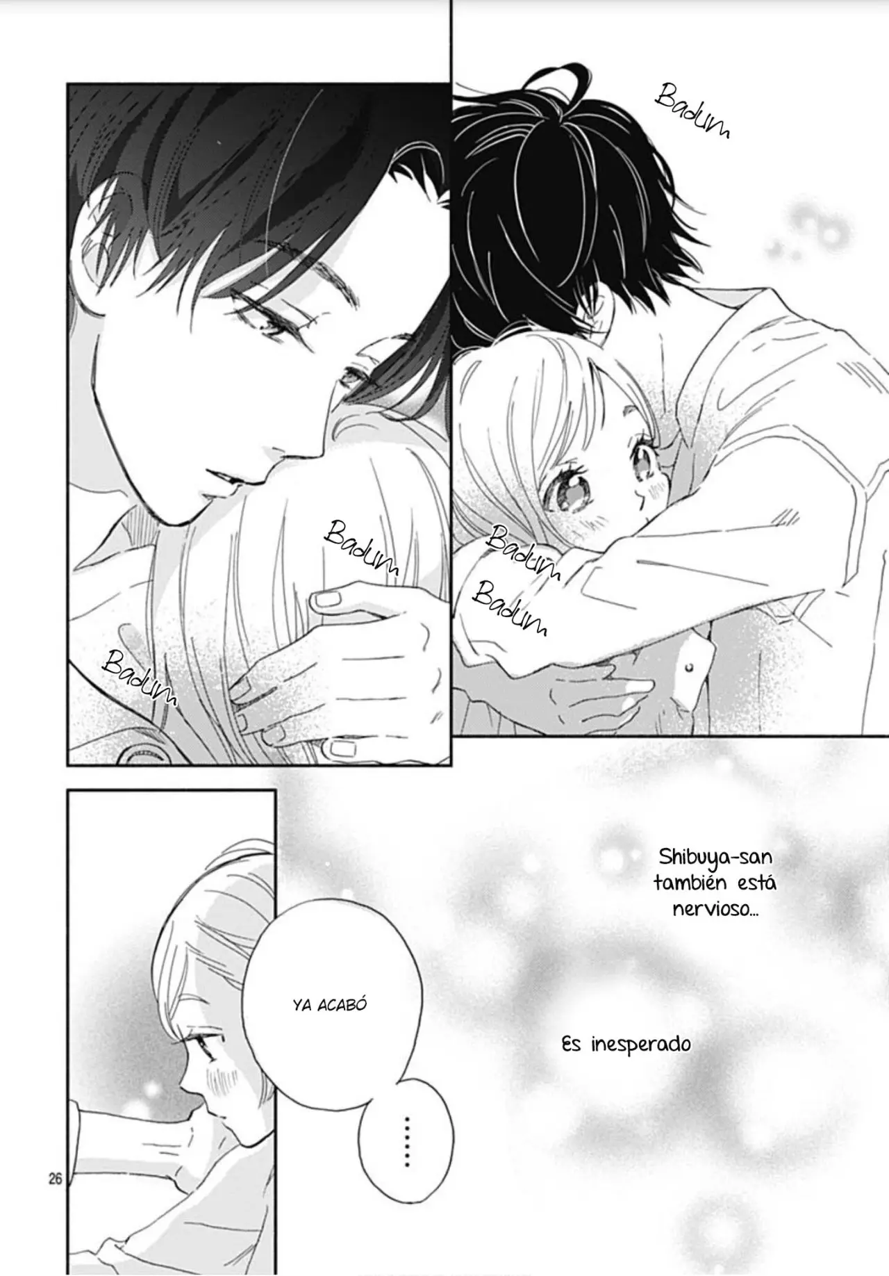 Omukae Shibuya-kun (2018) - Capítulo 17 - Página 28 - LectorTMOo