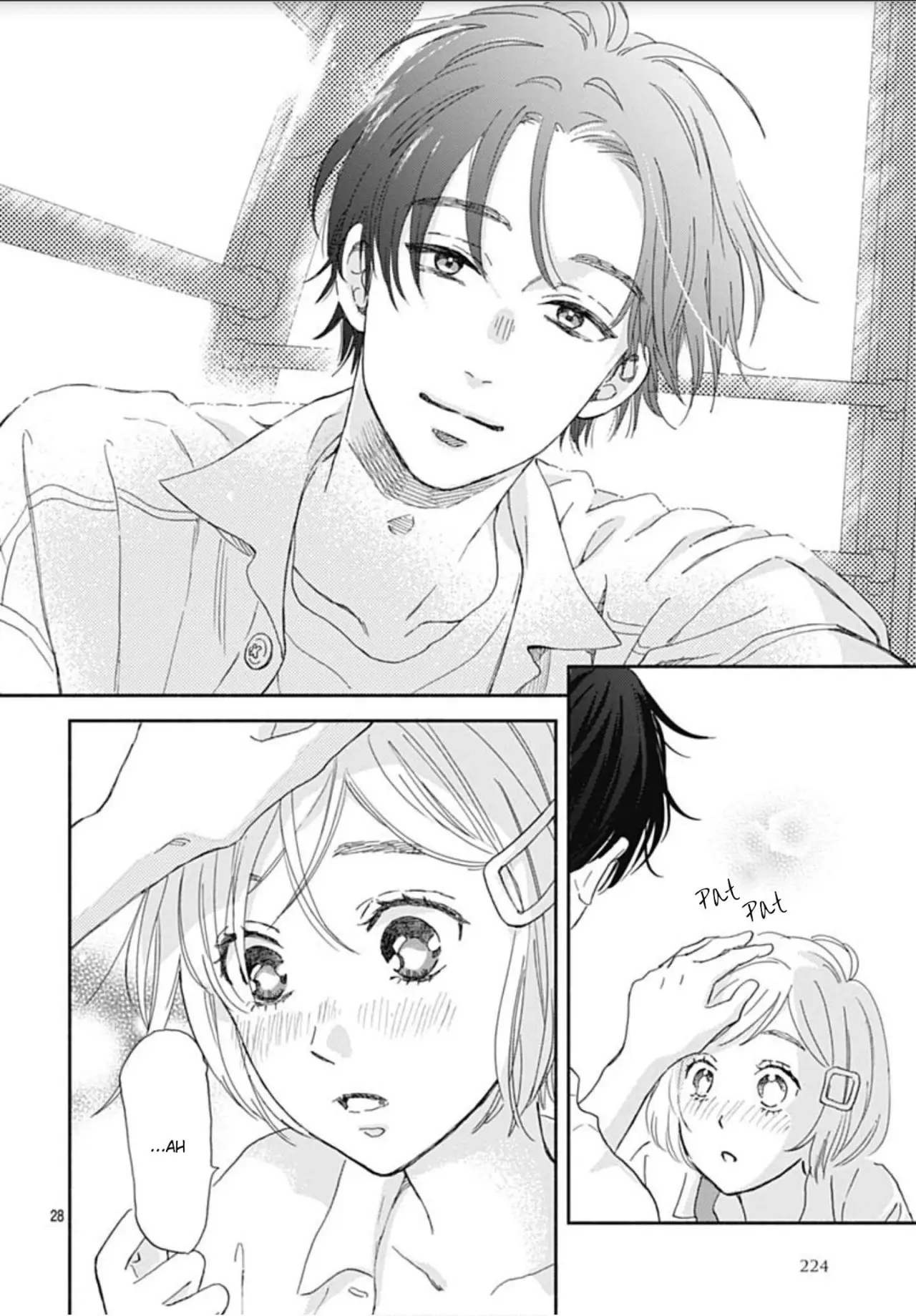 Omukae Shibuya-kun (2018) - Capítulo 17 - Página 30 - LectorTMOo