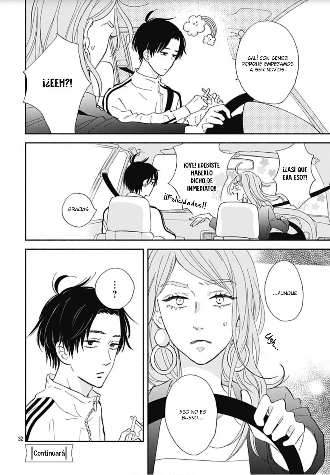 Omukae Shibuya-kun (2018) - Capítulo 17 - Página 34 - LectorTMOo