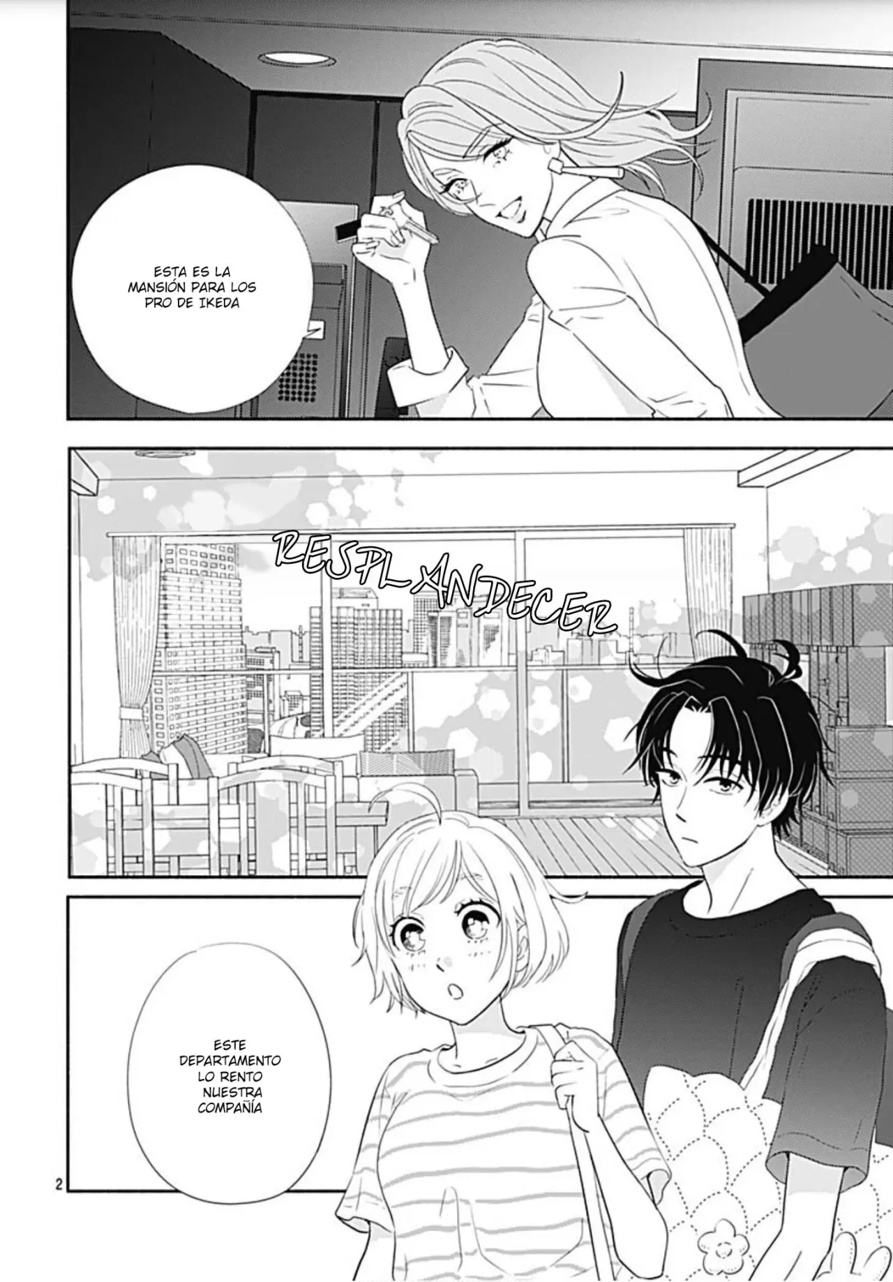 Omukae Shibuya-kun (2018) - Capítulo 18 - Página 6 - LectorTMOo