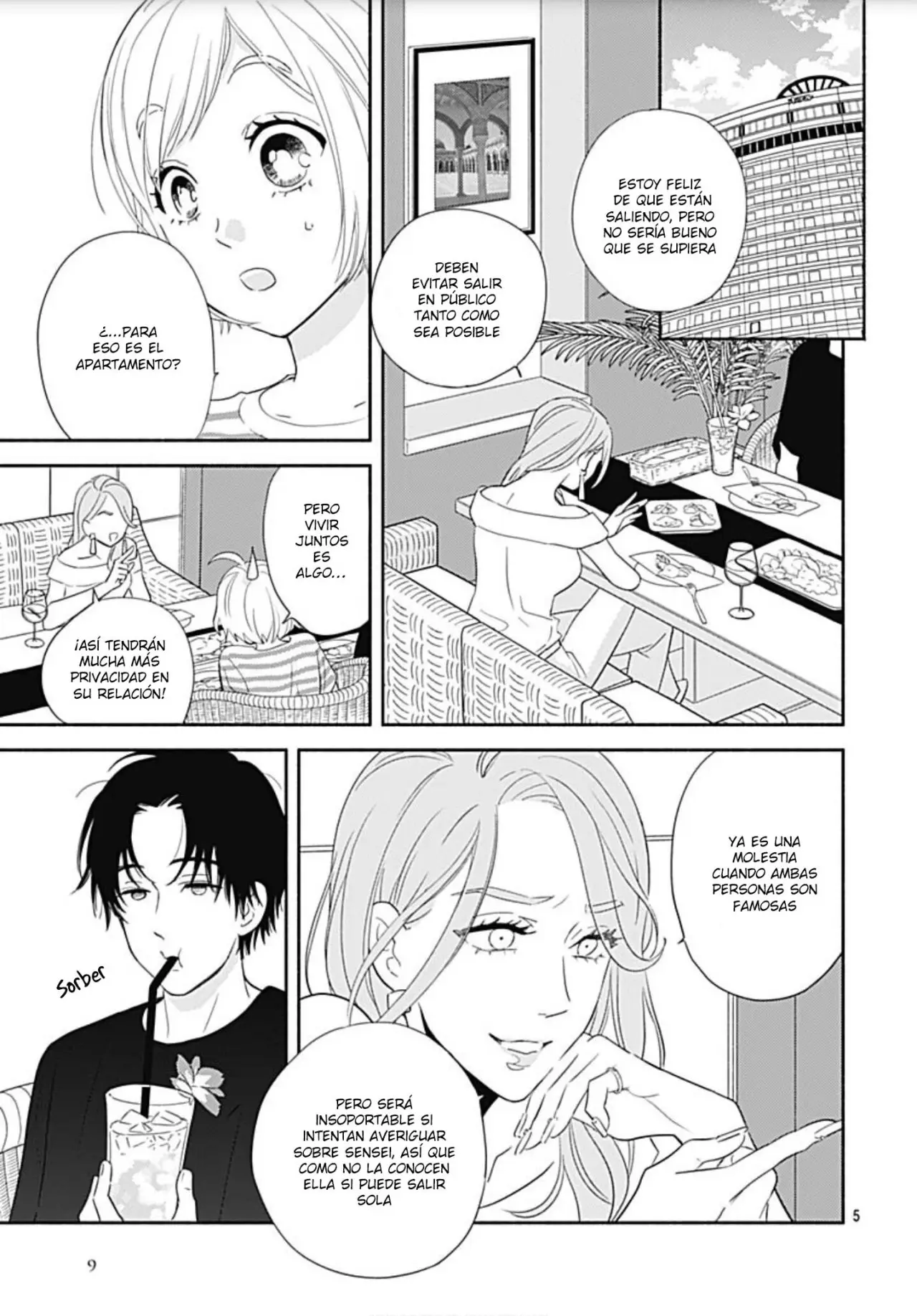 Omukae Shibuya-kun (2018) - Capítulo 18 - Página 9 - LectorTMOo