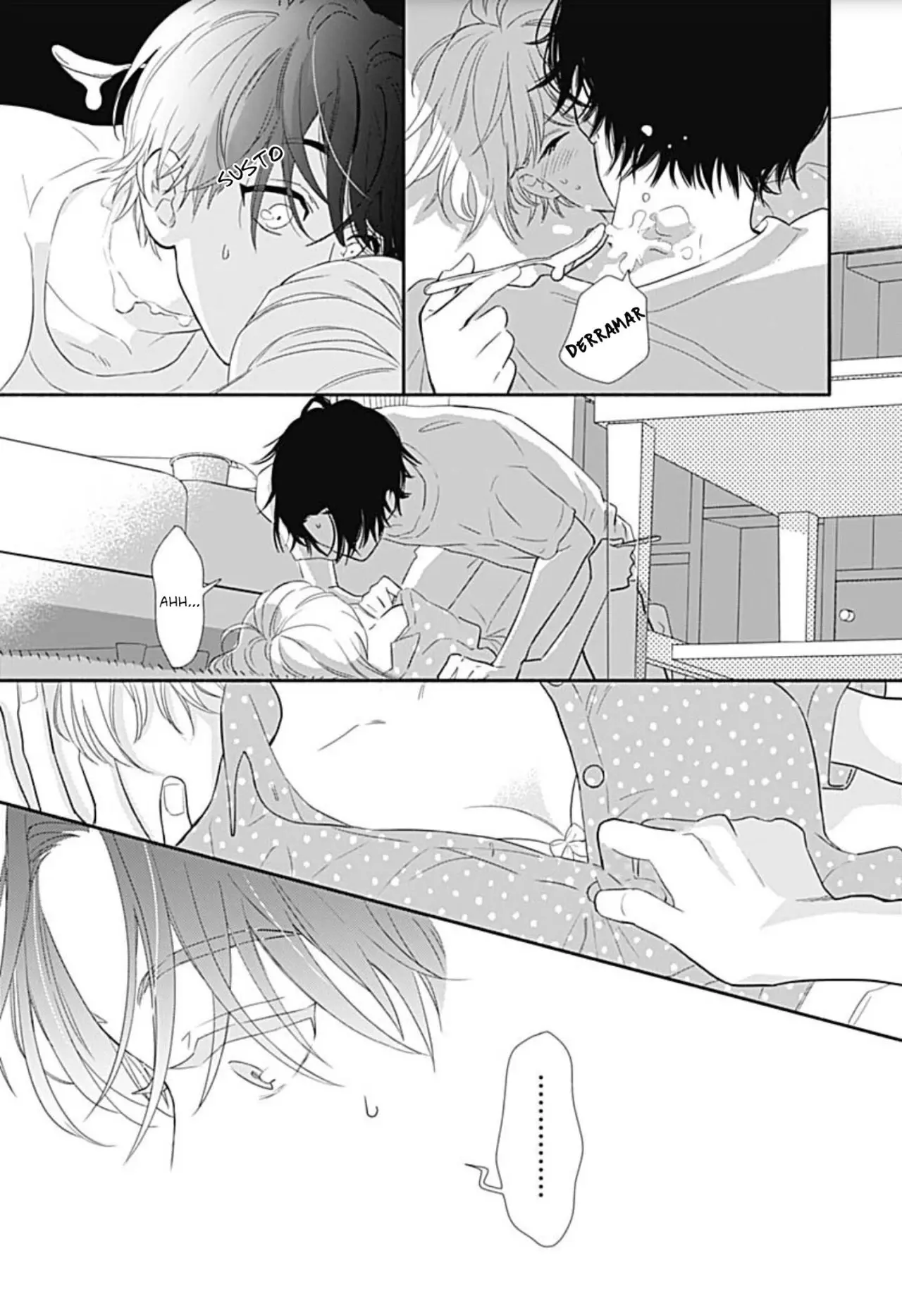 Omukae Shibuya-kun (2018) - Capítulo 18 - Página 20 - LectorTMOo