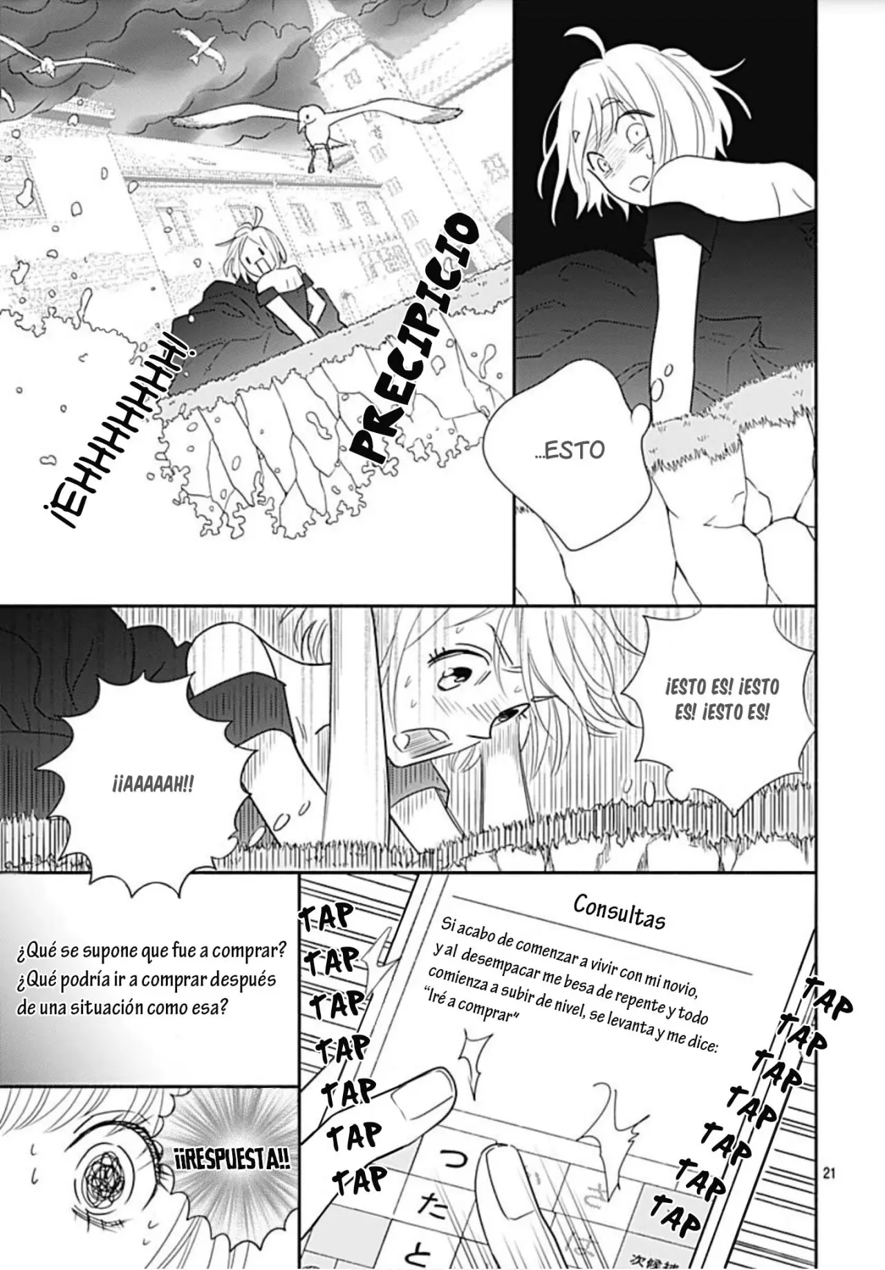 Omukae Shibuya-kun (2018) - Capítulo 18 - Página 24 - LectorTMOo