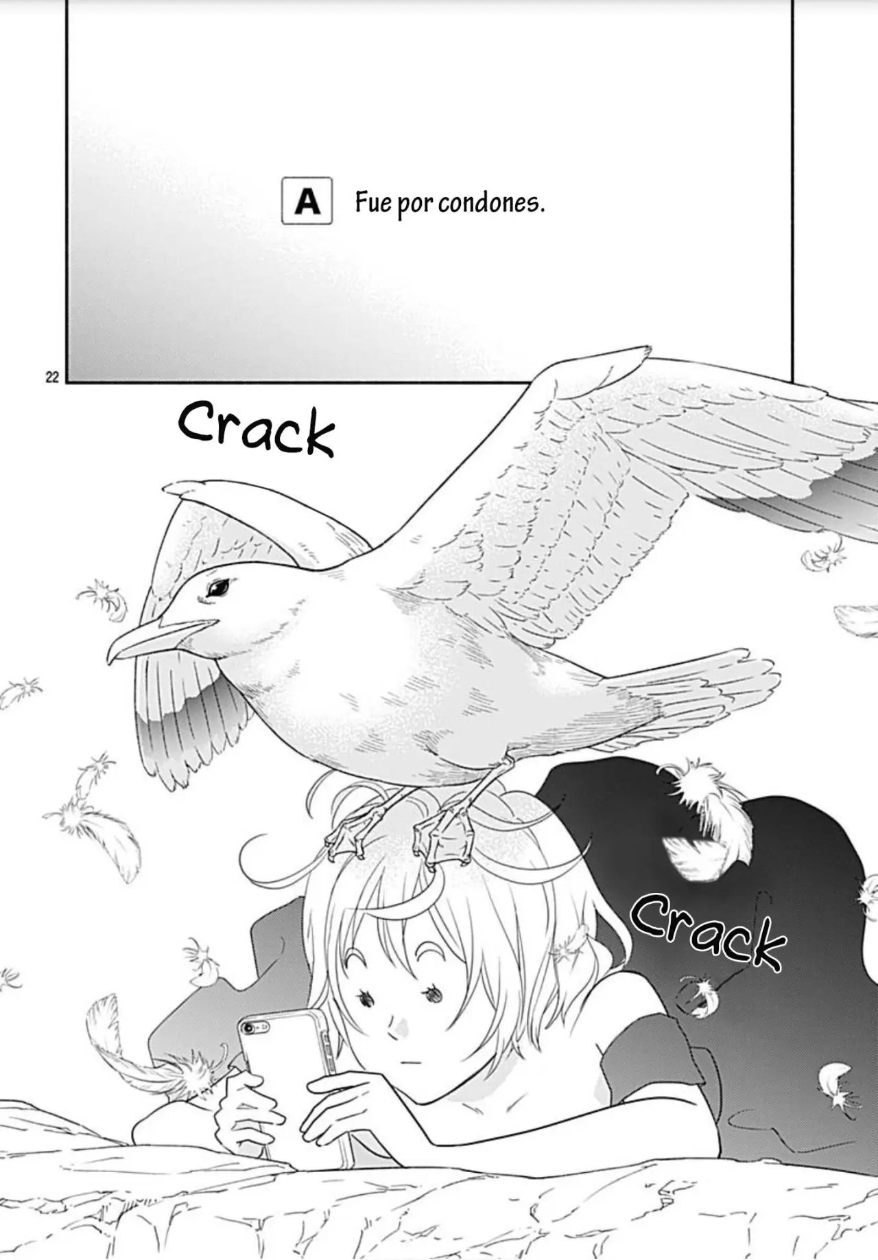Omukae Shibuya-kun (2018) - Capítulo 18 - Página 25 - LectorTMOo