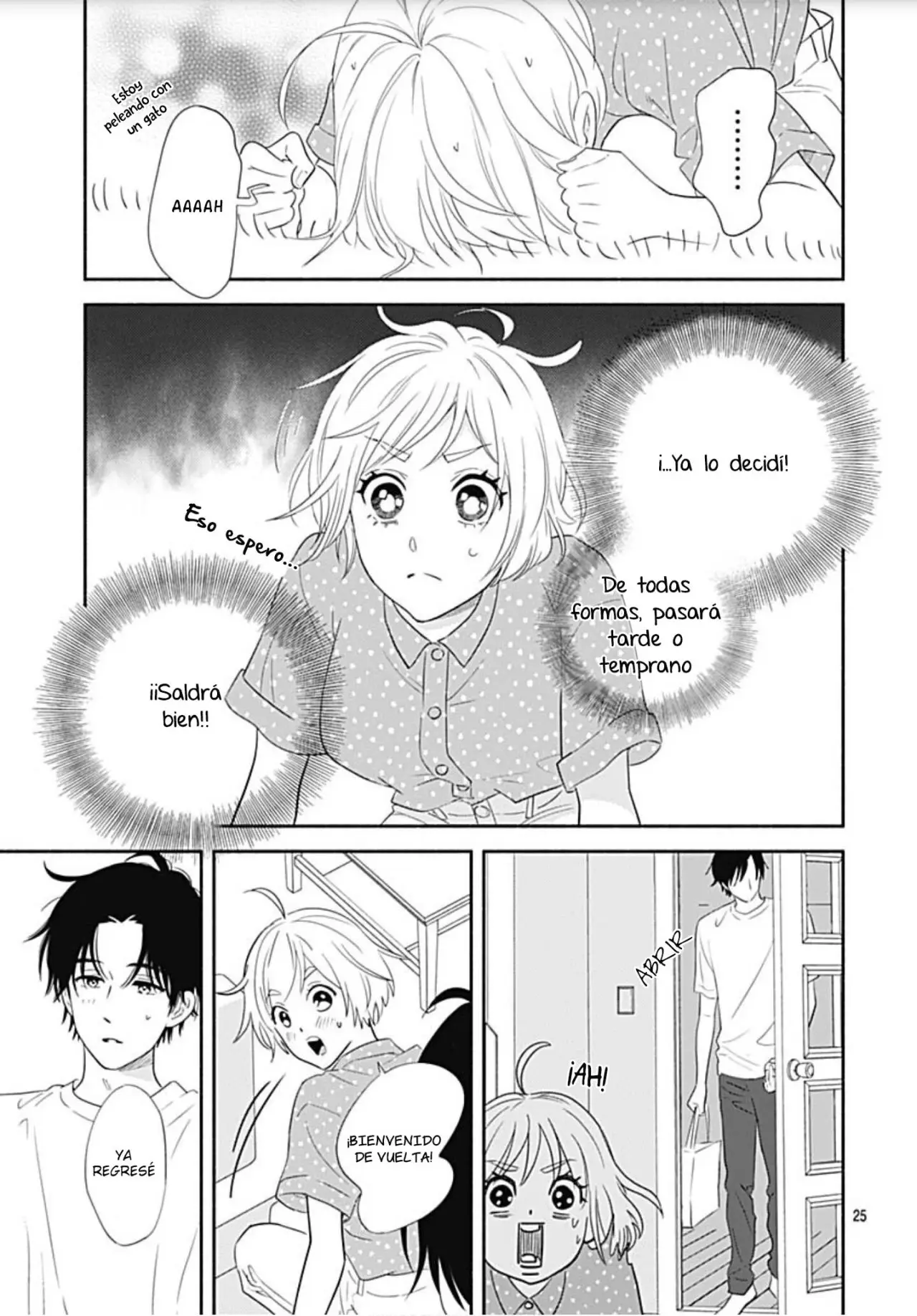 Omukae Shibuya-kun (2018) - Capítulo 18 - Página 28 - LectorTMOo