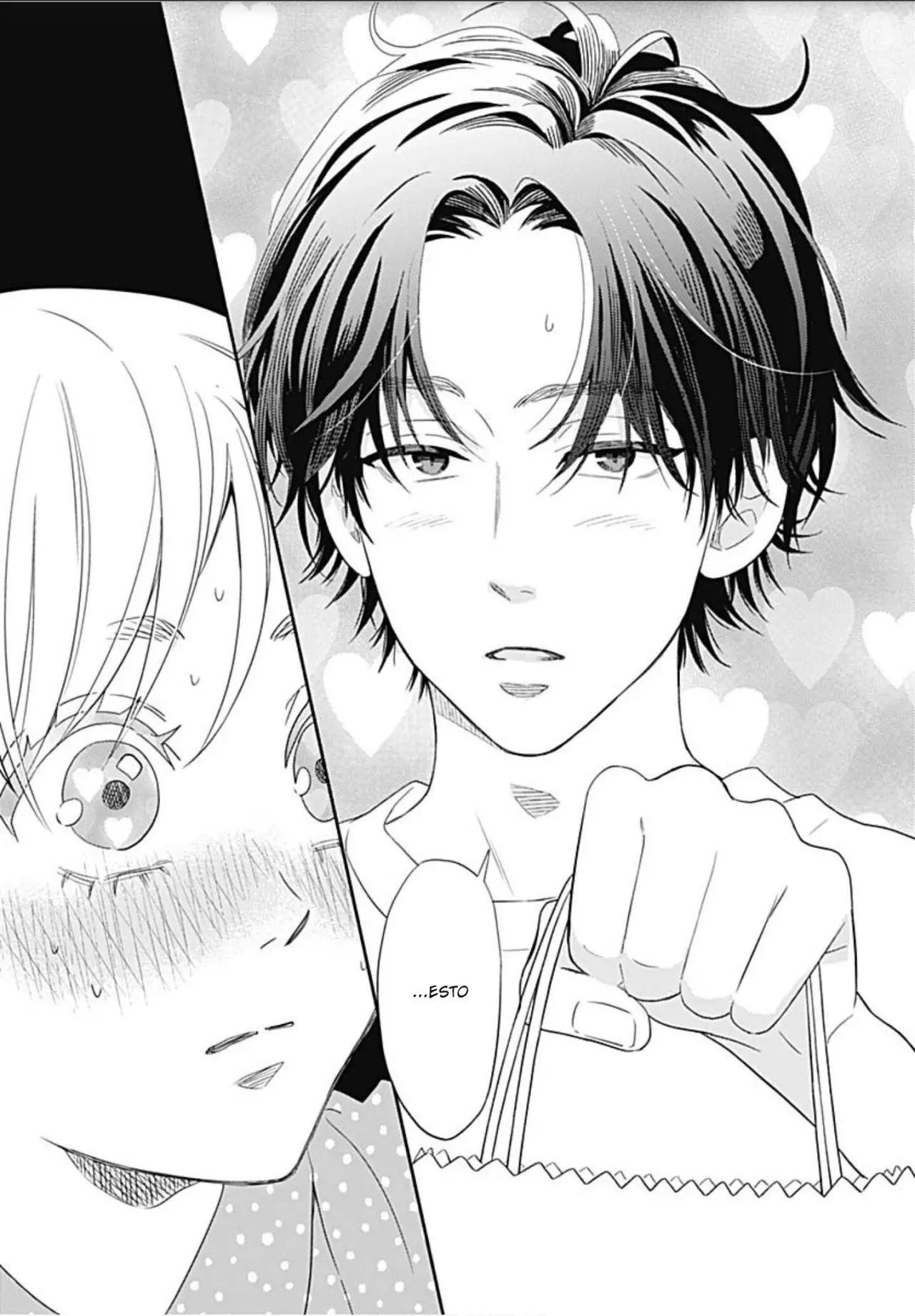 Omukae Shibuya-kun (2018) - Capítulo 18 - Página 30 - LectorTMOo