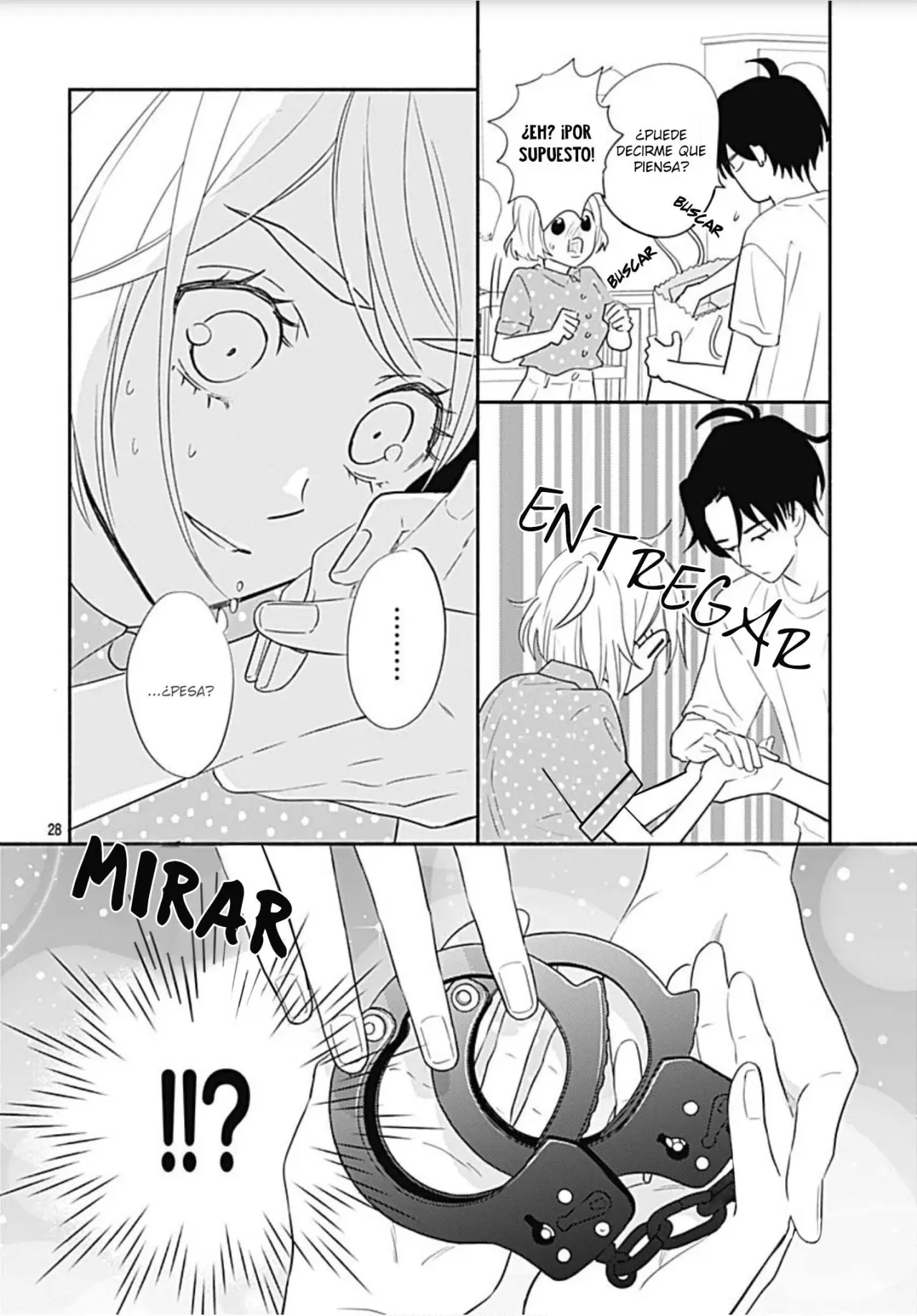 Omukae Shibuya-kun (2018) - Capítulo 18 - Página 31 - LectorTMOo