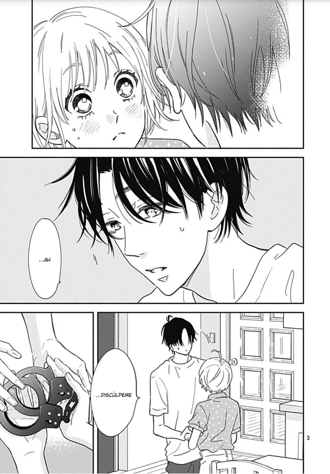 Omukae Shibuya-kun (2018) - Capítulo 19 - Página 5 - LectorTMOo