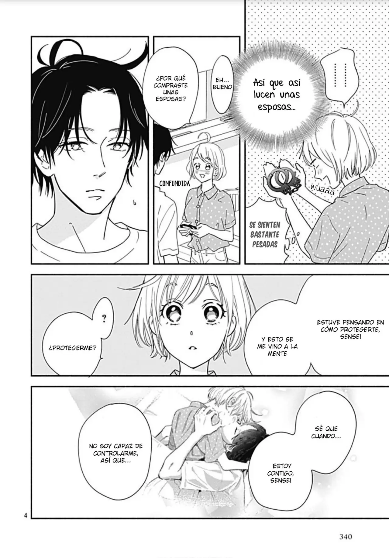 Omukae Shibuya-kun (2018) - Capítulo 19 - Página 6 - LectorTMOo