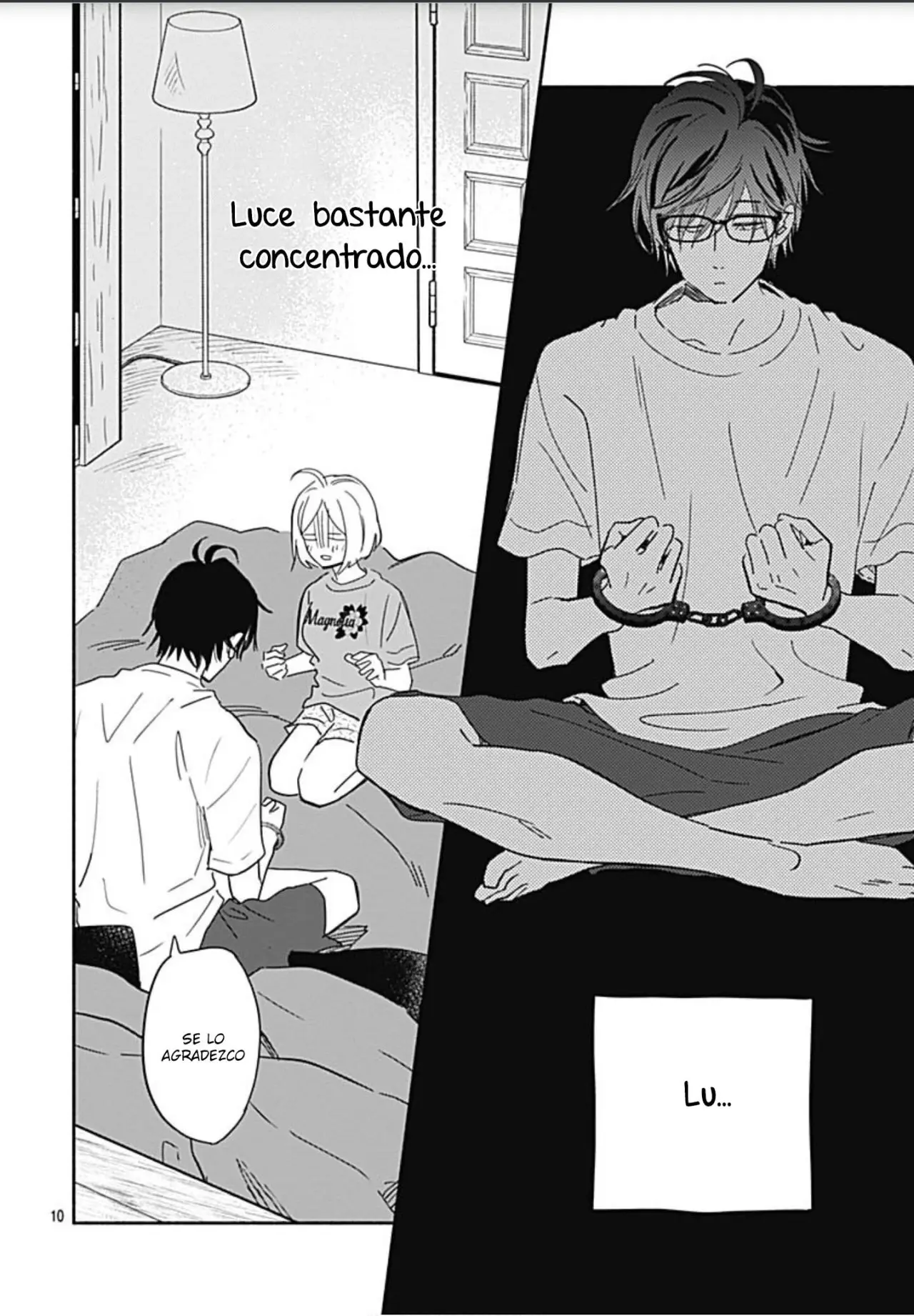 Omukae Shibuya-kun (2018) - Capítulo 19 - Página 12 - LectorTMOo