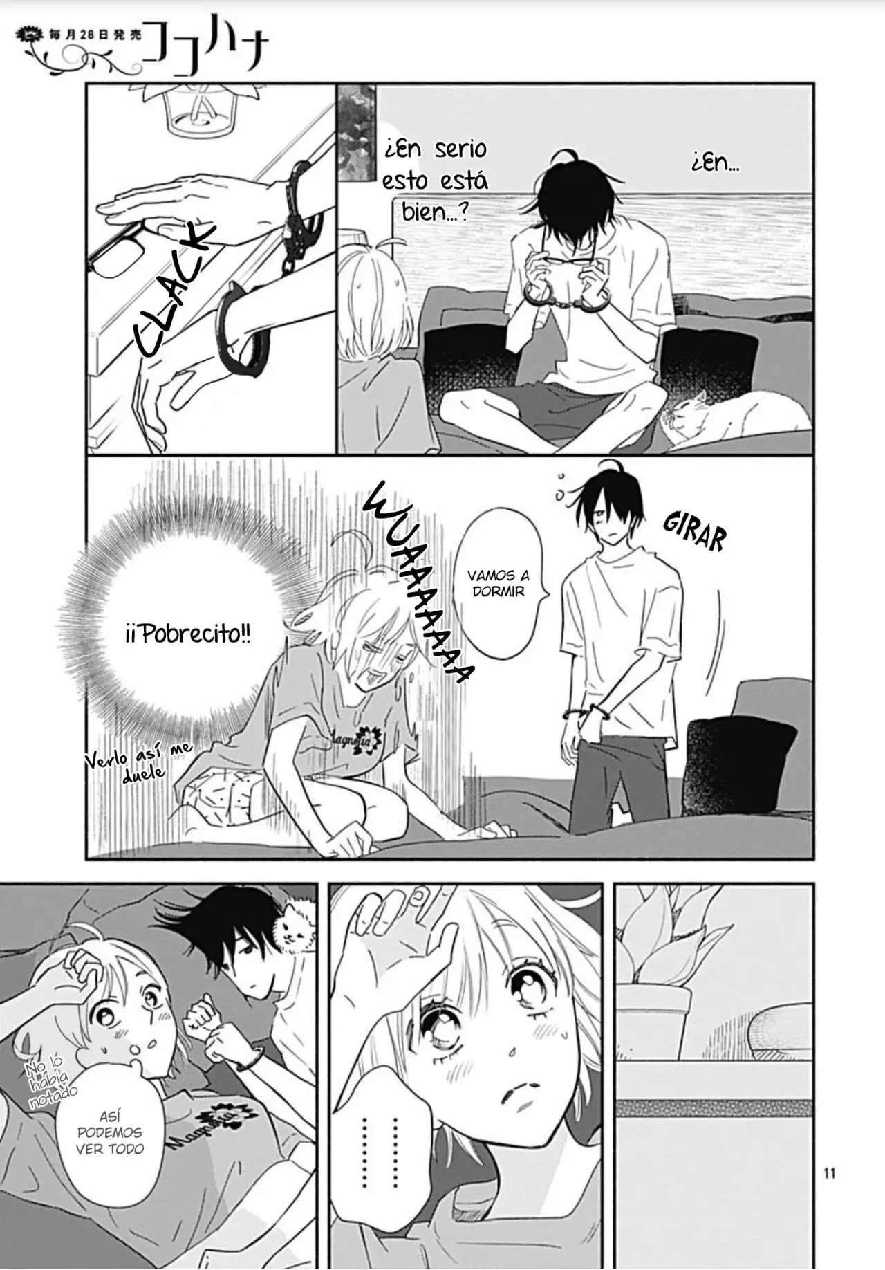 Omukae Shibuya-kun (2018) - Capítulo 19 - Página 13 - LectorTMOo