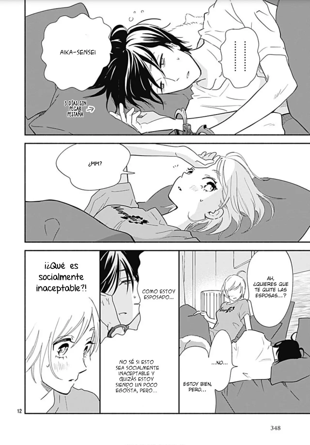 Omukae Shibuya-kun (2018) - Capítulo 19 - Página 14 - LectorTMOo