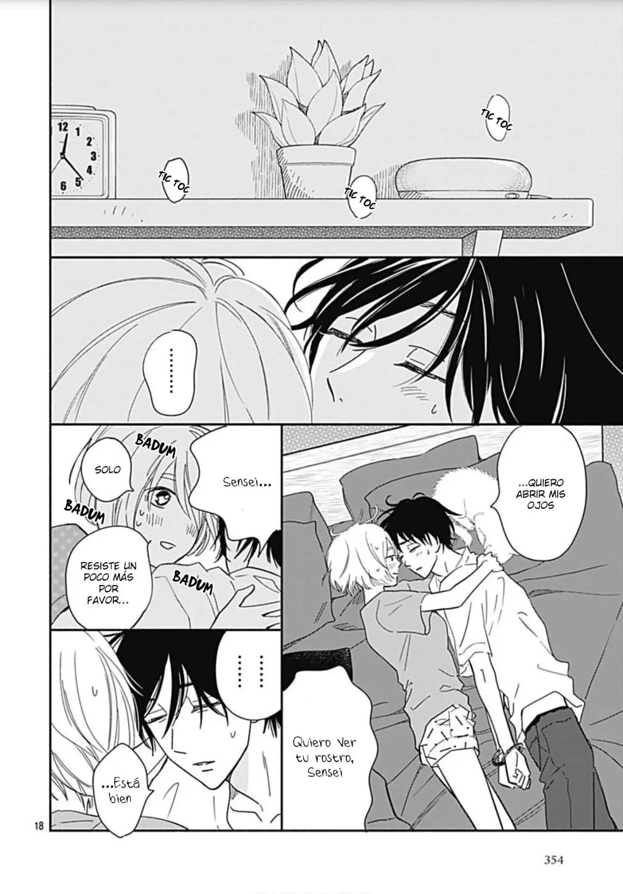 Omukae Shibuya-kun (2018) - Capítulo 19 - Página 20 - LectorTMOo