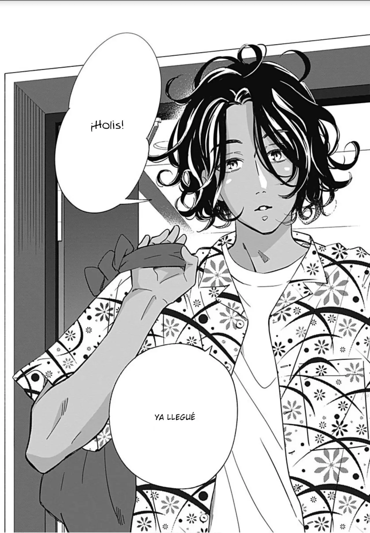 Omukae Shibuya-kun (2018) - Capítulo 19 - Página 32 - LectorTMOo