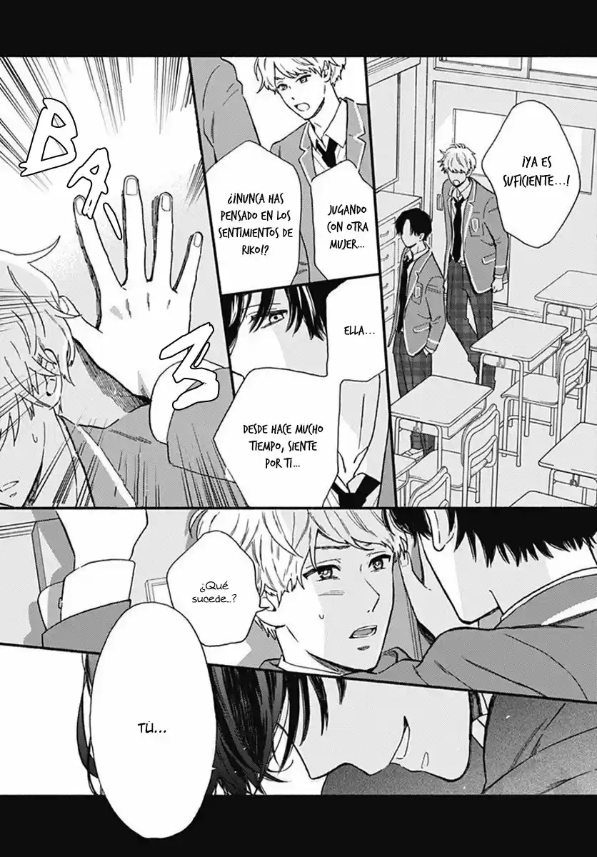 Omukae Shibuya-kun (2018) - Capítulo 2 - Página 8 - LectorTMOo