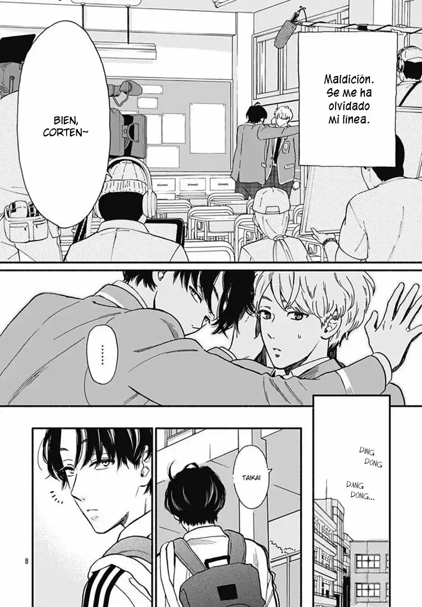 Omukae Shibuya-kun (2018) - Capítulo 2 - Página 10 - LectorTMOo