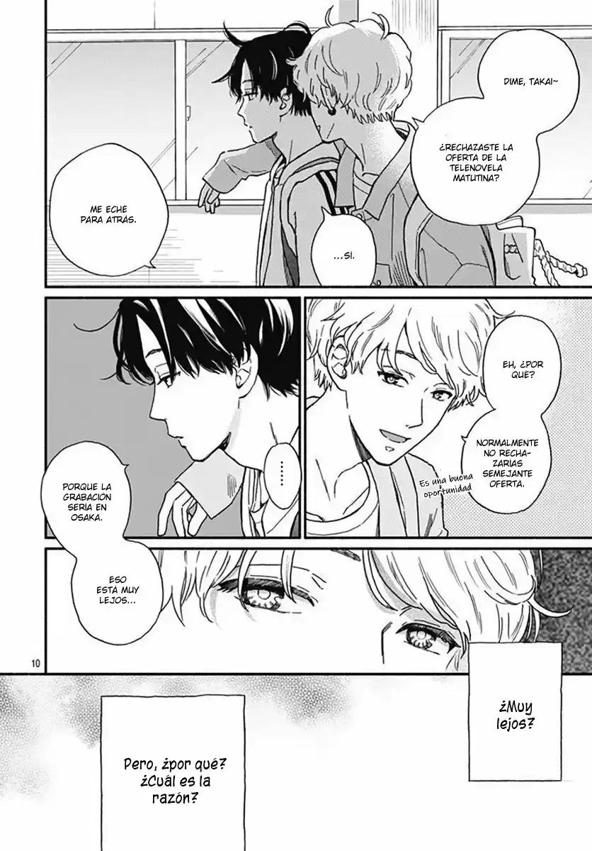 Omukae Shibuya-kun (2018) - Capítulo 2 - Página 12 - LectorTMOo