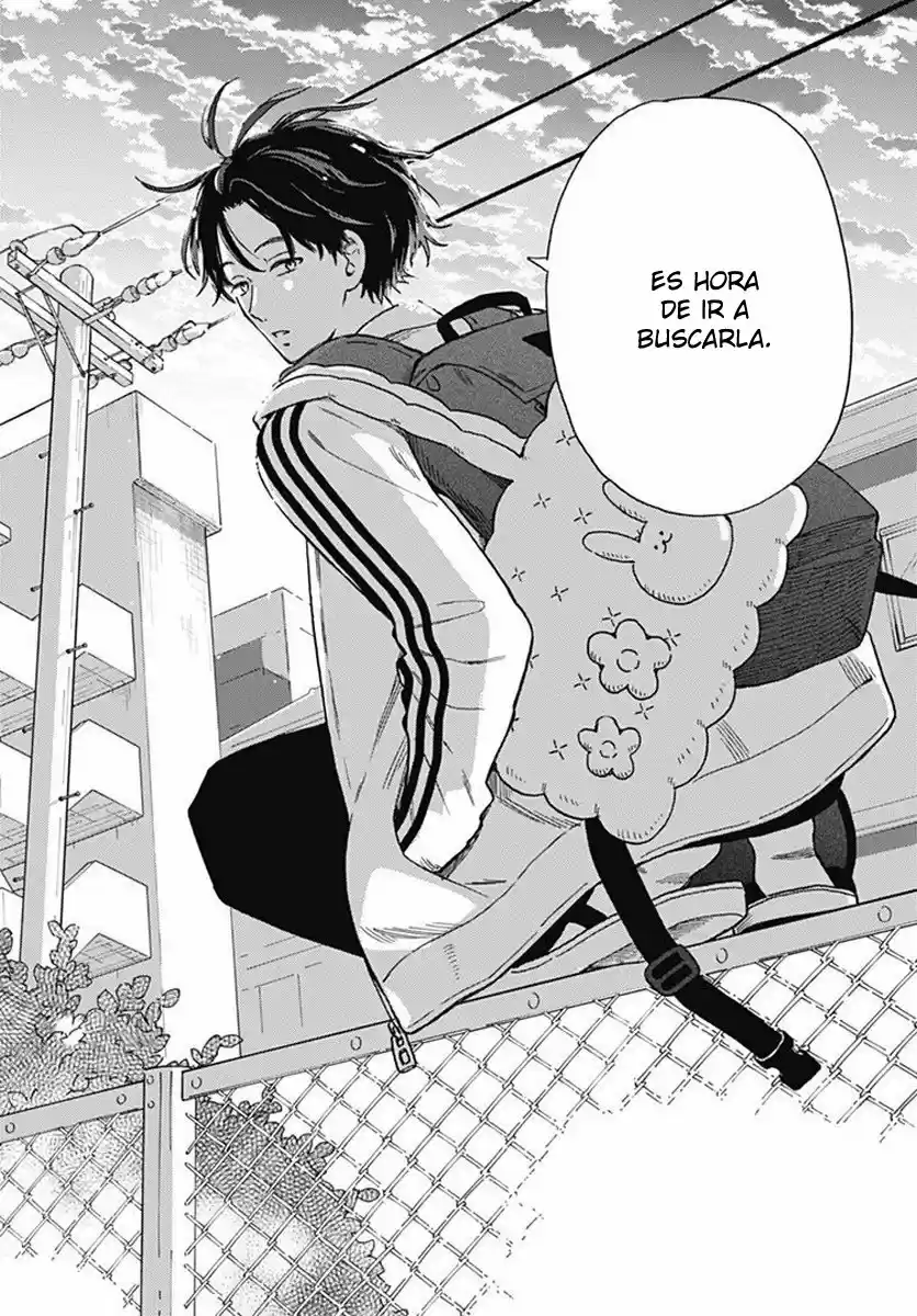 Omukae Shibuya-kun (2018) - Capítulo 2 - Página 14 - LectorTMOo