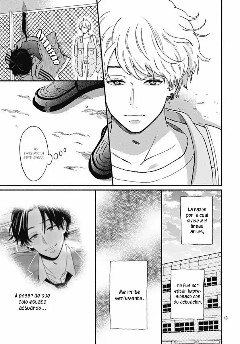 Omukae Shibuya-kun (2018) - Capítulo 2 - Página 15 - LectorTMOo