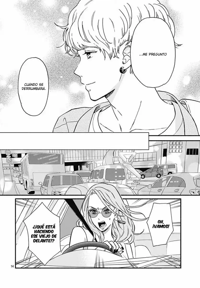 Omukae Shibuya-kun (2018) - Capítulo 2 - Página 16 - LectorTMOo