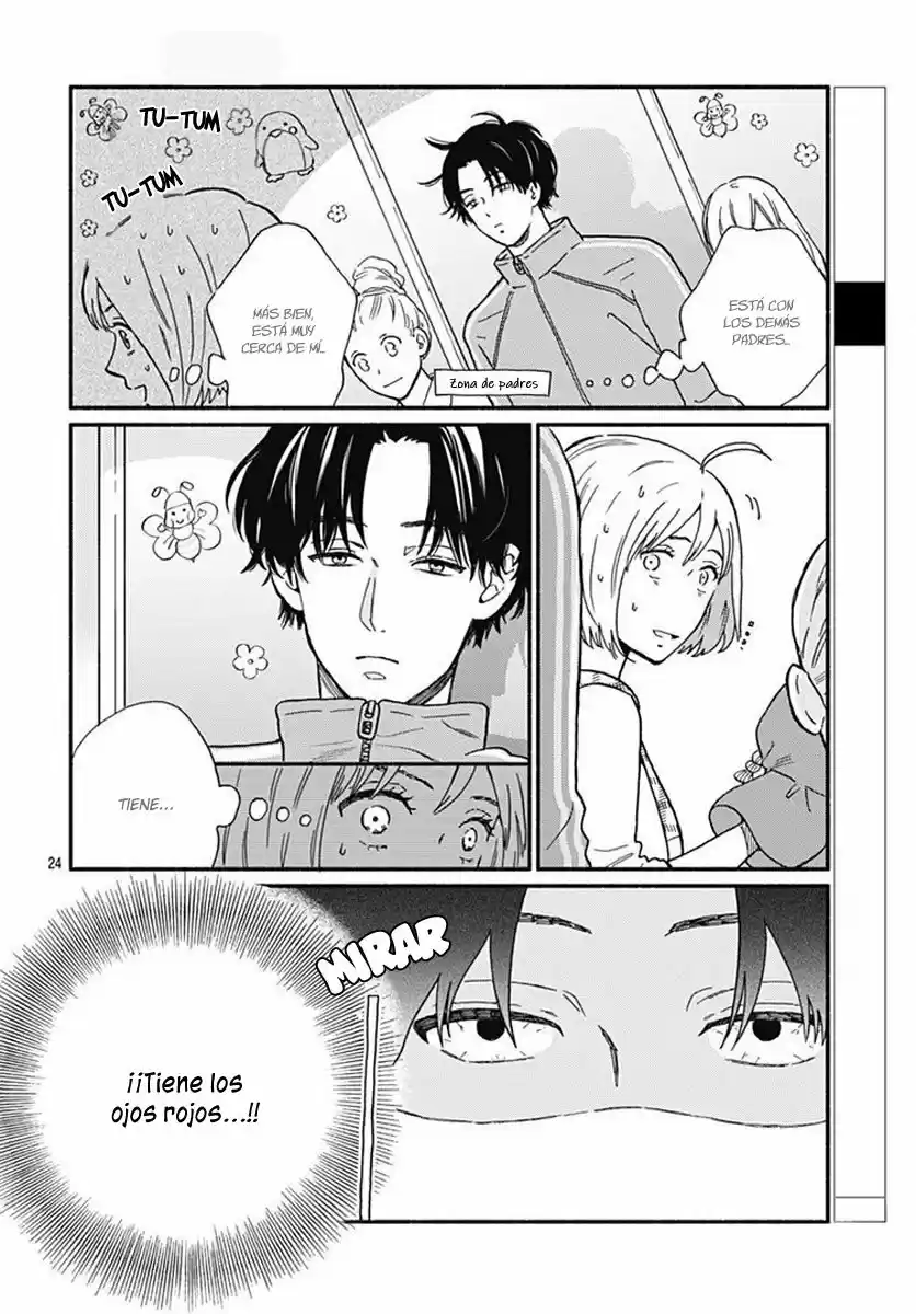 Omukae Shibuya-kun (2018) - Capítulo 2 - Página 26 - LectorTMOo