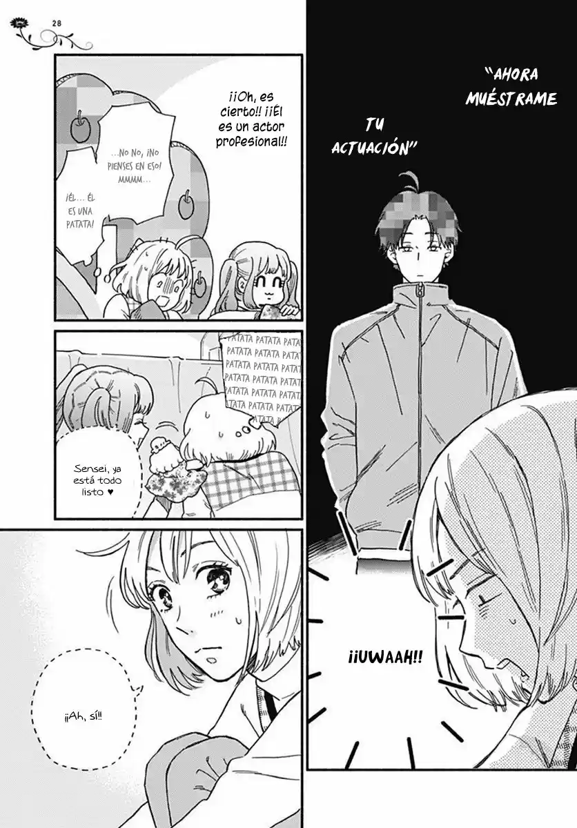 Omukae Shibuya-kun (2018) - Capítulo 2 - Página 27 - LectorTMOo