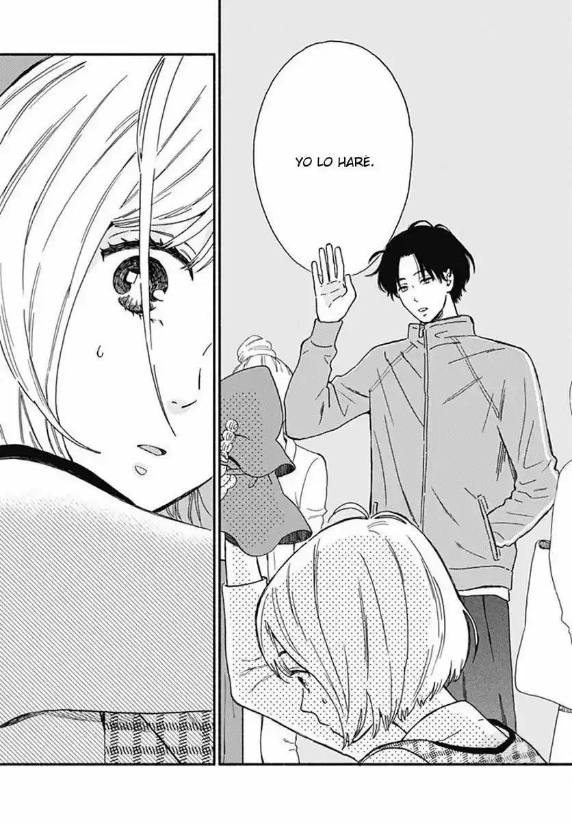 Omukae Shibuya-kun (2018) - Capítulo 2 - Página 30 - LectorTMOo