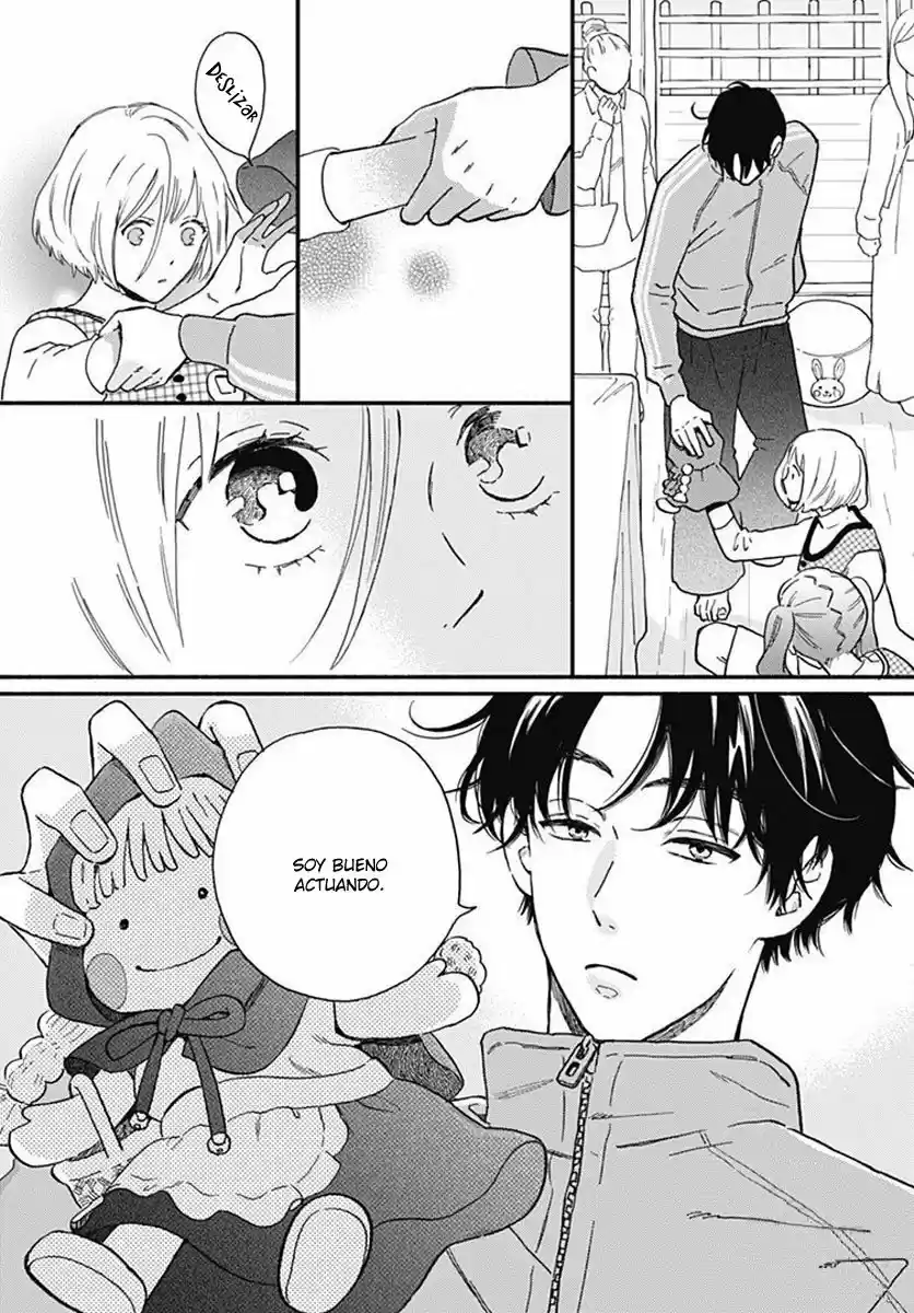 Omukae Shibuya-kun (2018) - Capítulo 2 - Página 31 - LectorTMOo