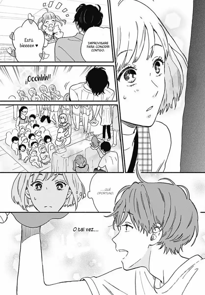 Omukae Shibuya-kun (2018) - Capítulo 2 - Página 32 - LectorTMOo