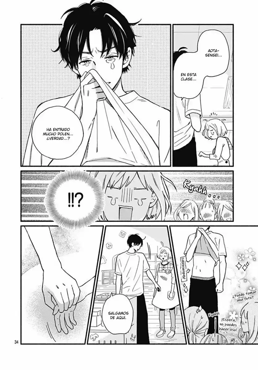 Omukae Shibuya-kun (2018) - Capítulo 2 - Página 36 - LectorTMOo