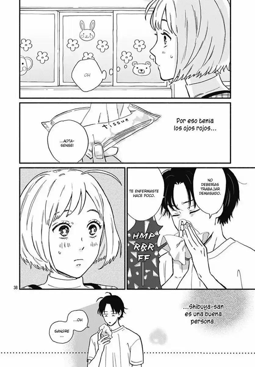 Omukae Shibuya-kun (2018) - Capítulo 2 - Página 40 - LectorTMOo