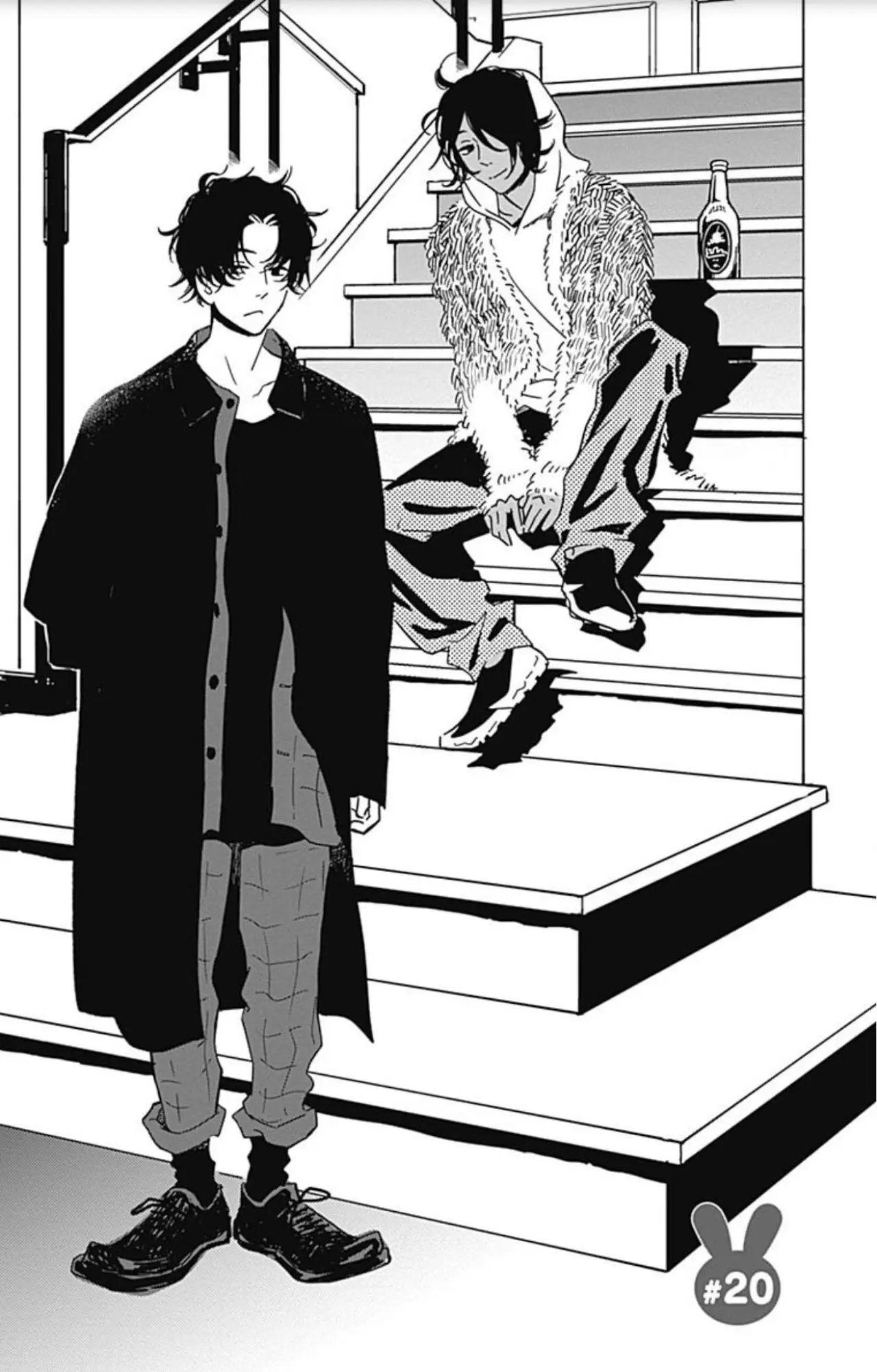 Omukae Shibuya-kun (2018) - Capítulo 20 - Página 3 - LectorTMOo