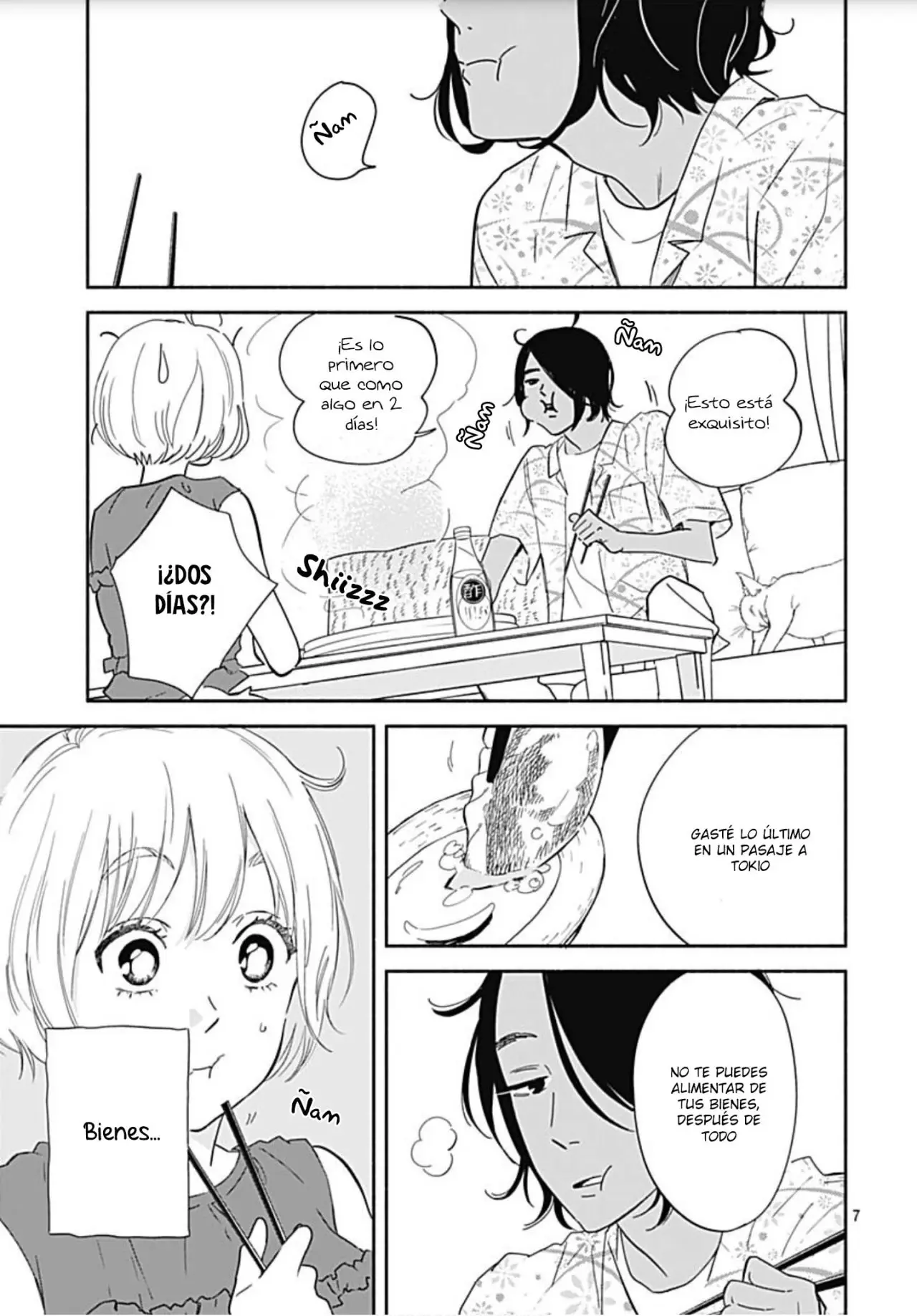 Omukae Shibuya-kun (2018) - Capítulo 20 - Página 9 - LectorTMOo