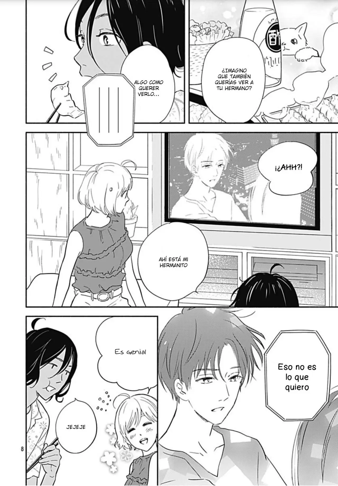 Omukae Shibuya-kun (2018) - Capítulo 20 - Página 10 - LectorTMOo