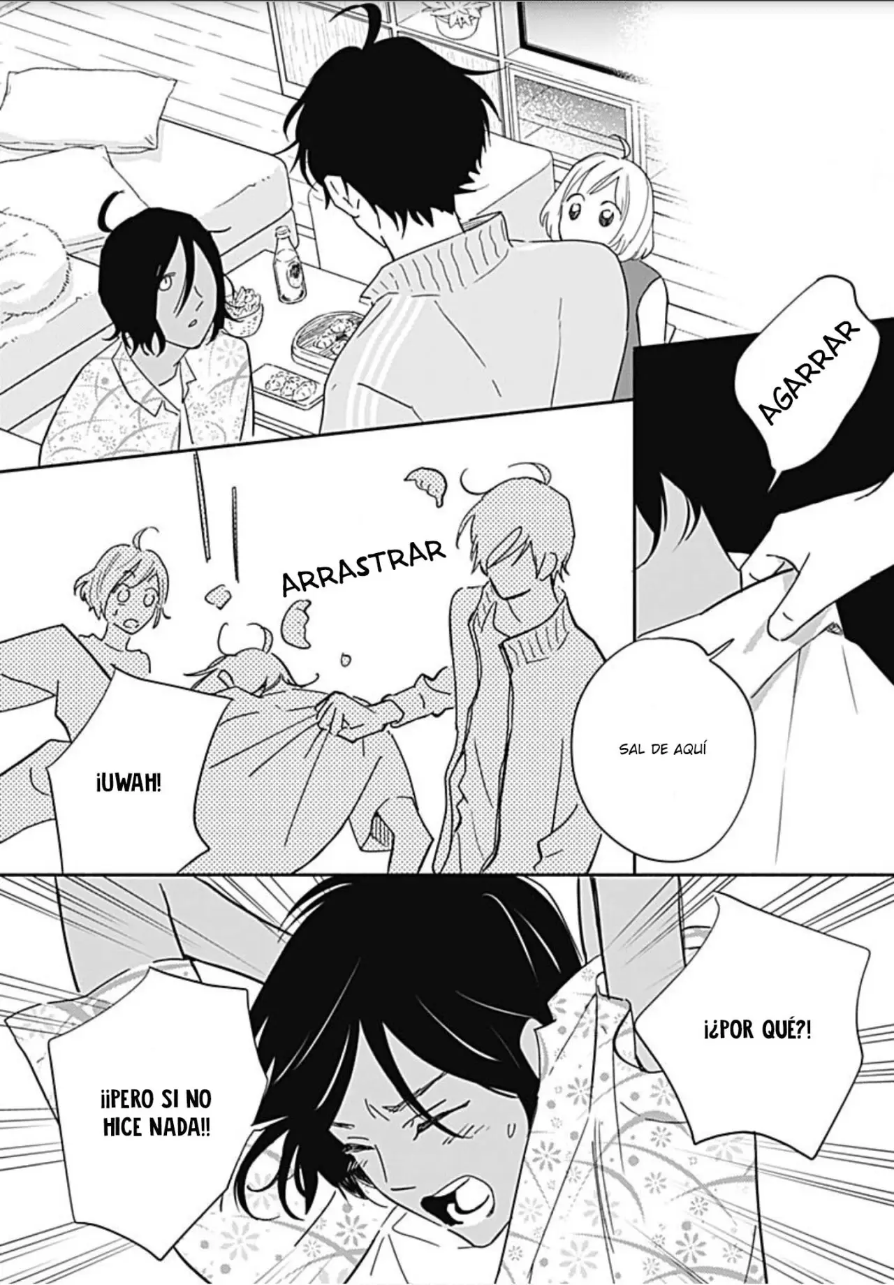 Omukae Shibuya-kun (2018) - Capítulo 20 - Página 15 - LectorTMOo