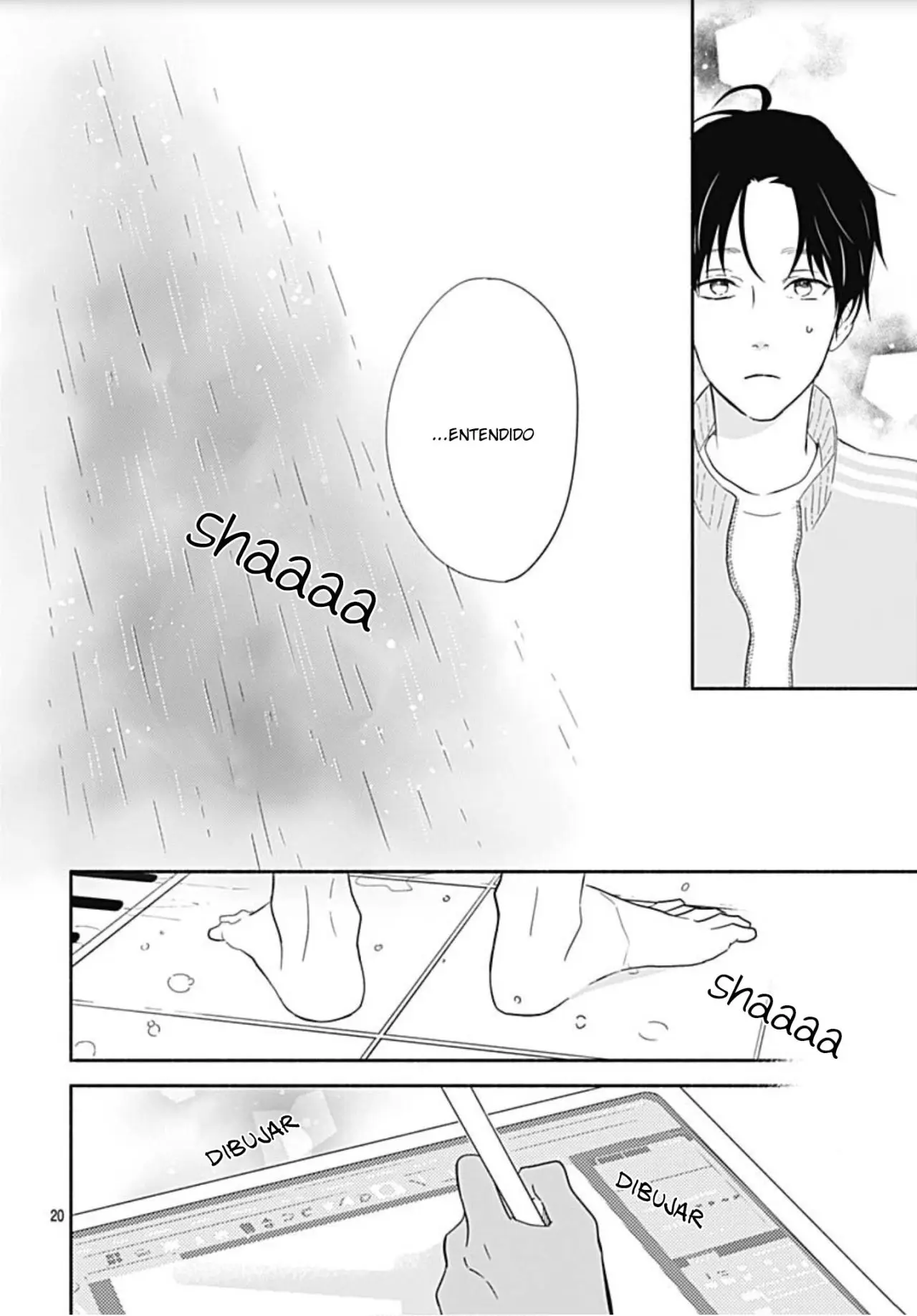 Omukae Shibuya-kun (2018) - Capítulo 20 - Página 21 - LectorTMOo
