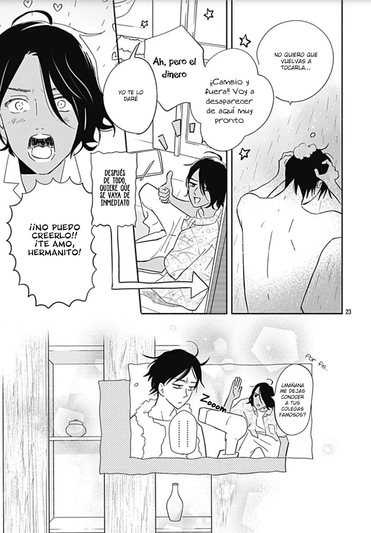 Omukae Shibuya-kun (2018) - Capítulo 20 - Página 24 - LectorTMOo