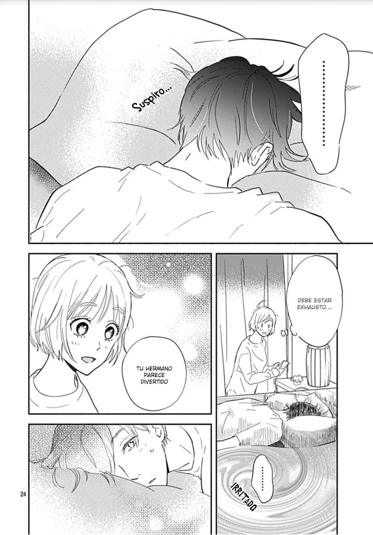 Omukae Shibuya-kun (2018) - Capítulo 20 - Página 25 - LectorTMOo